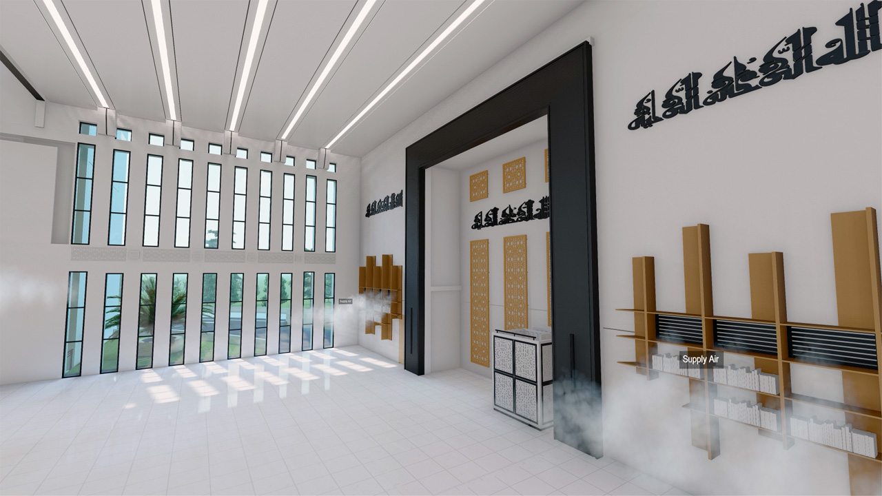 Masjid Al Mustafa-10