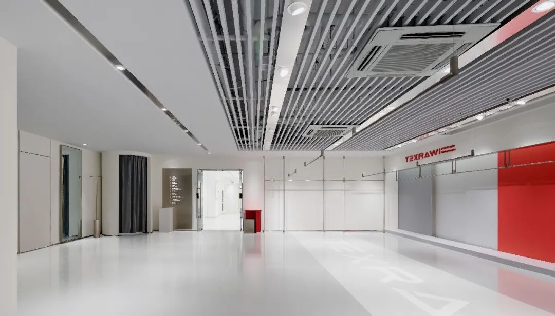 江苏纺原布料图书馆丨中国南京丨逆视觉品牌设计事务所-12