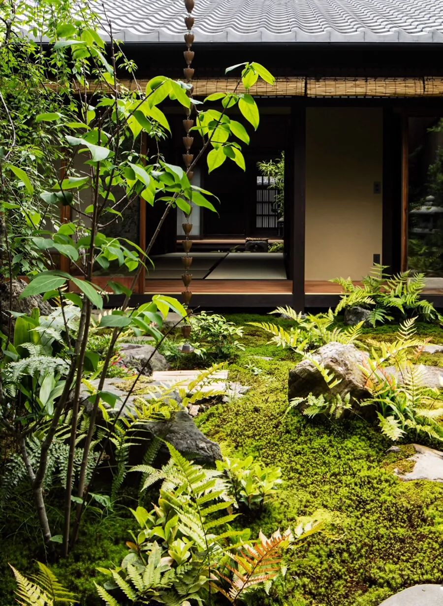 日本侘寂美学 | 闲寂之心与生活美学-9