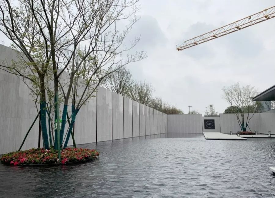 宜兴海伦堡·海伦湾 | 现代新中式园林的清雅之境-70