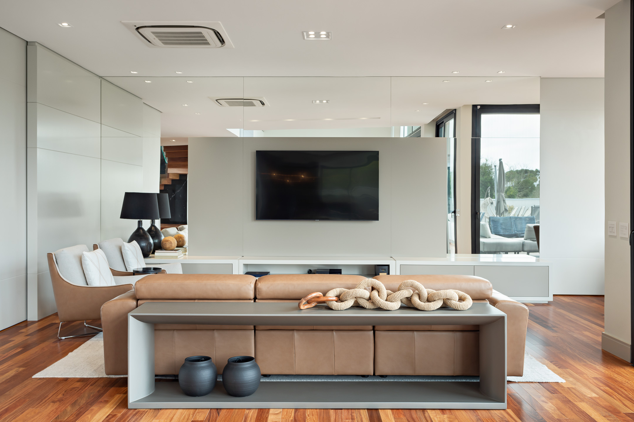 CASA CD 住宅丨巴西丨BENDER ARQUITETURA-10