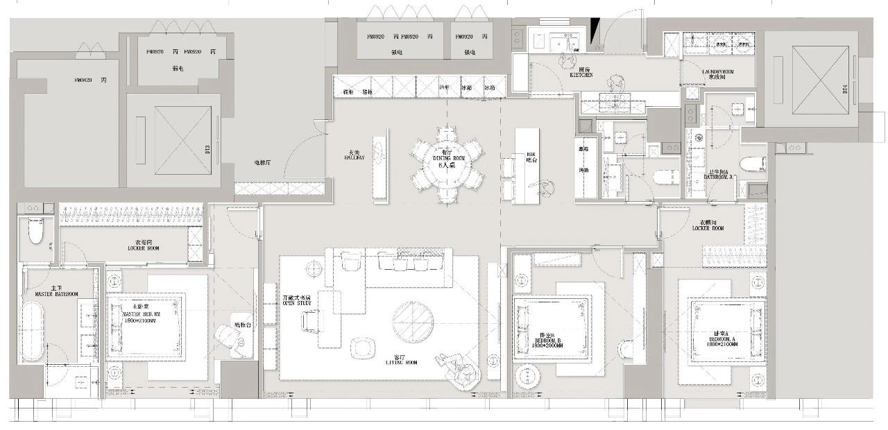 苏州万科左岸中心丨中国苏州丨DIA 丹健国际-70