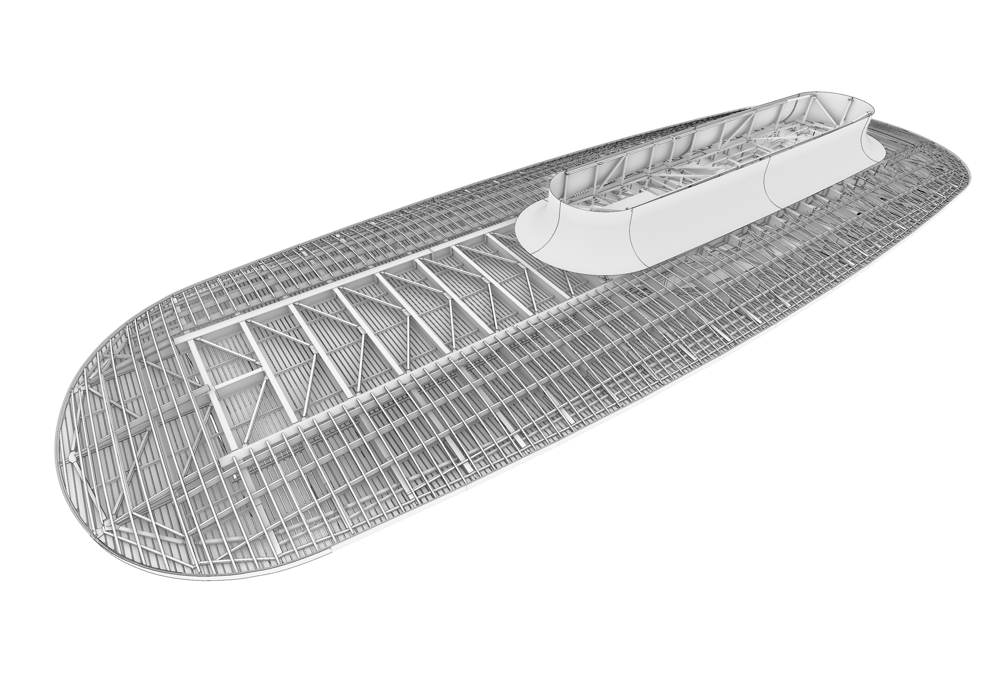 图尔库市场广场亭阁丨芬兰图尔库丨Schauman & Nordgren Architects-44