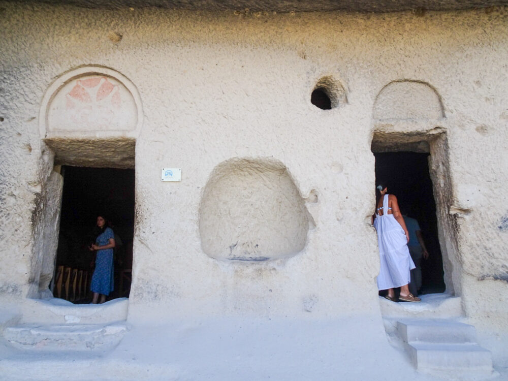 ギョレメ野外博物館（Goreme Open Air Museum）-84