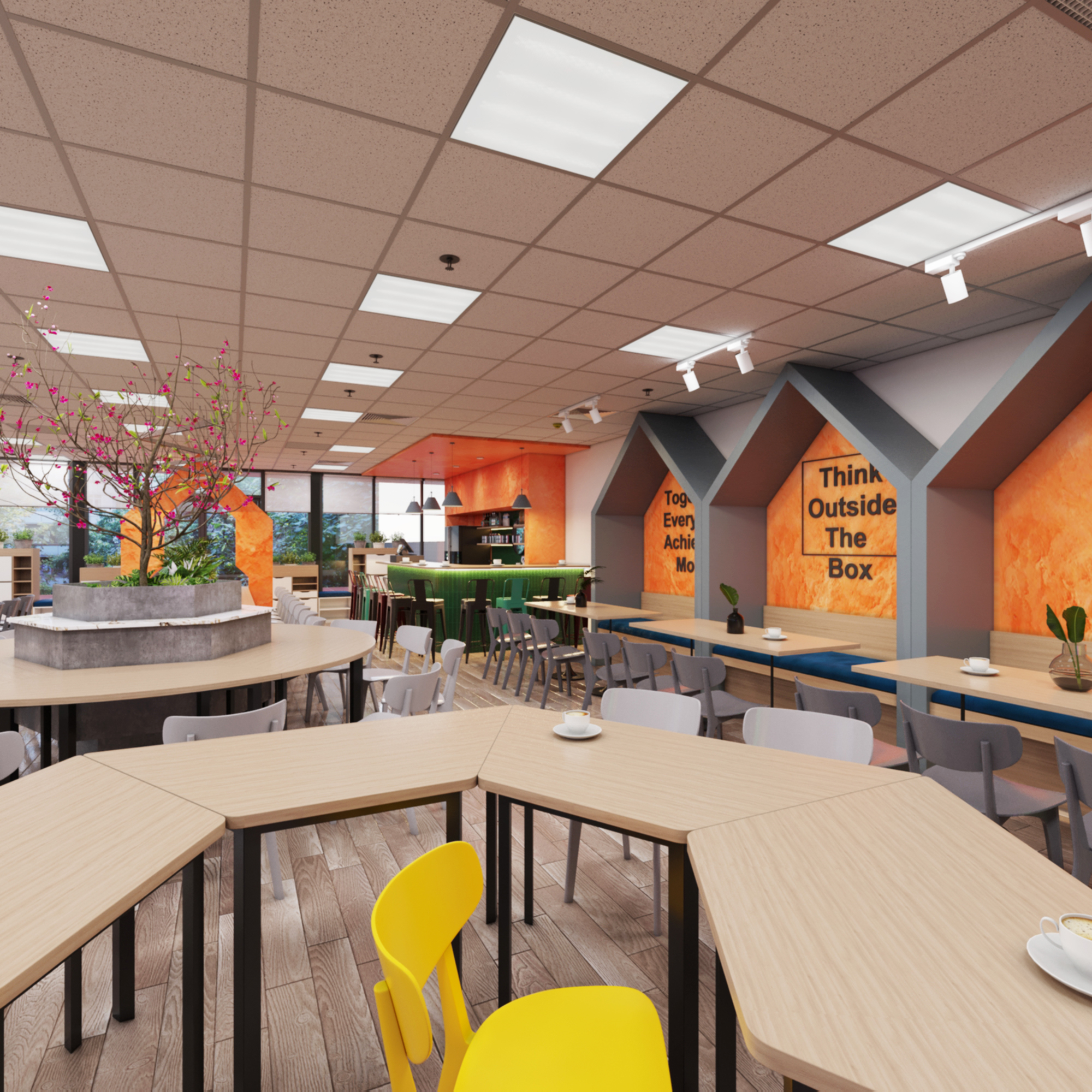 ABI 游戏工作室 食品室-4