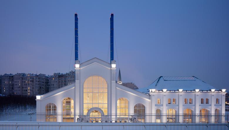 GES2 博物馆丨俄罗斯莫斯科丨HGEsch Photography-6