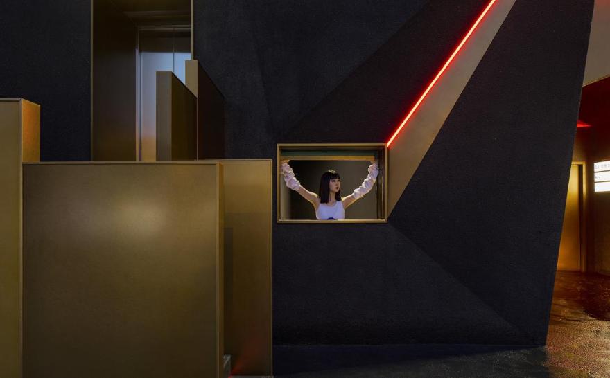 格洛博斯俱乐部丨SALONE DEL SALON|得德设计-10