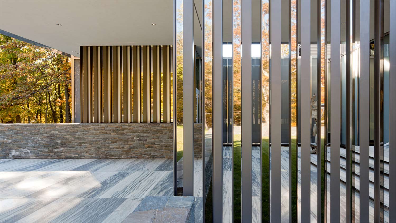 荷兰棋县住宅-- 主楼 | Allied Works 建筑事务所的创意之作-9