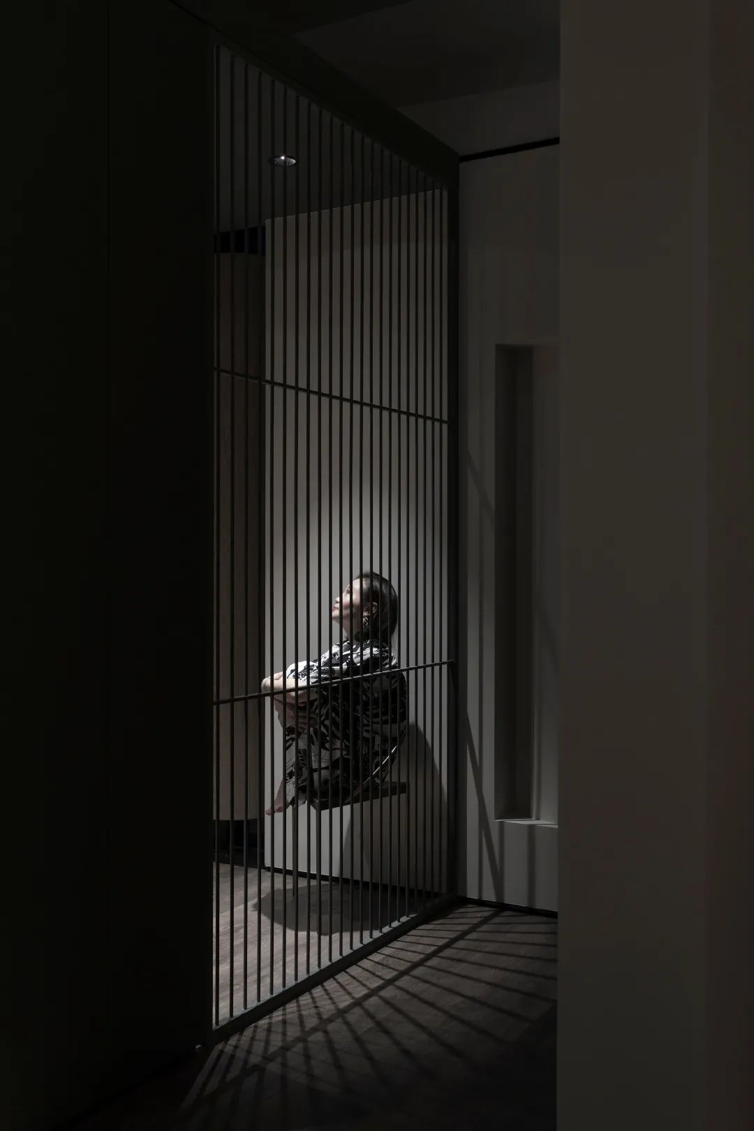 福建建瓯原木展厅丨中国福建丨墨然设计-23