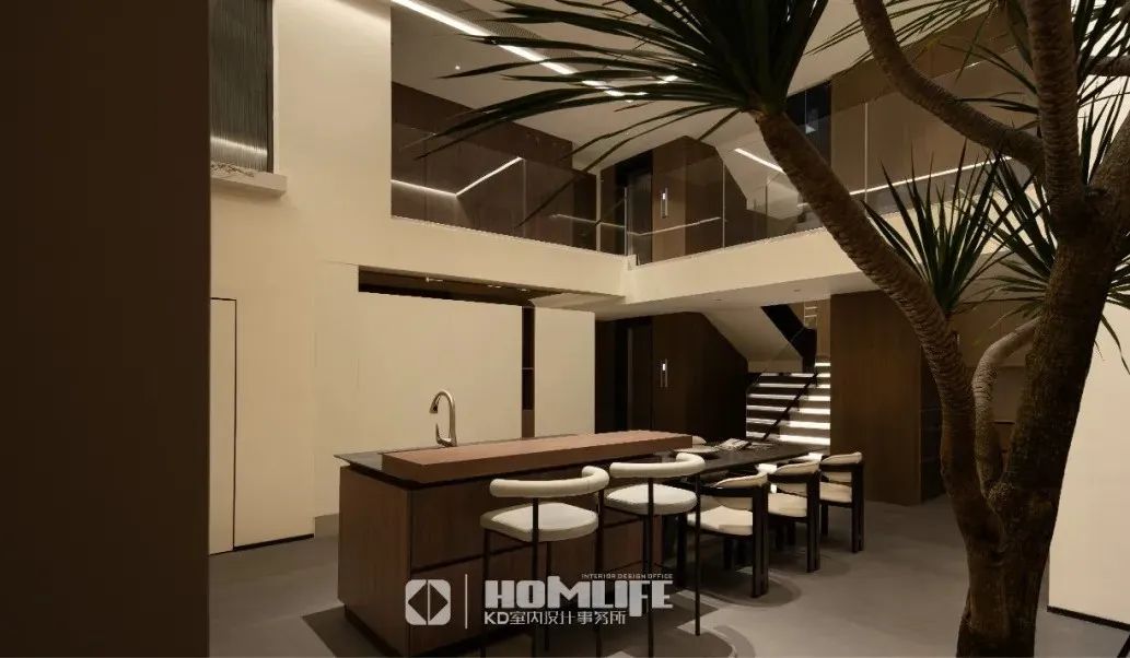 华侨城自然简约隐语自由式丨中国重庆丨KD室内设计事务所-49