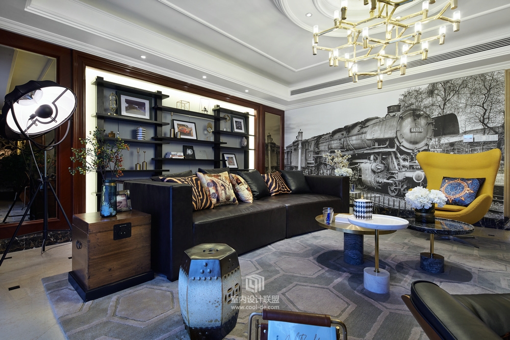 力设计：西溪诚园-7