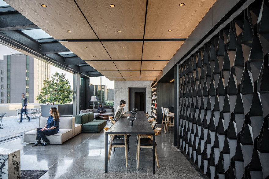 美国 Serif 公寓和 The Line 酒店丨Handel Architects-53