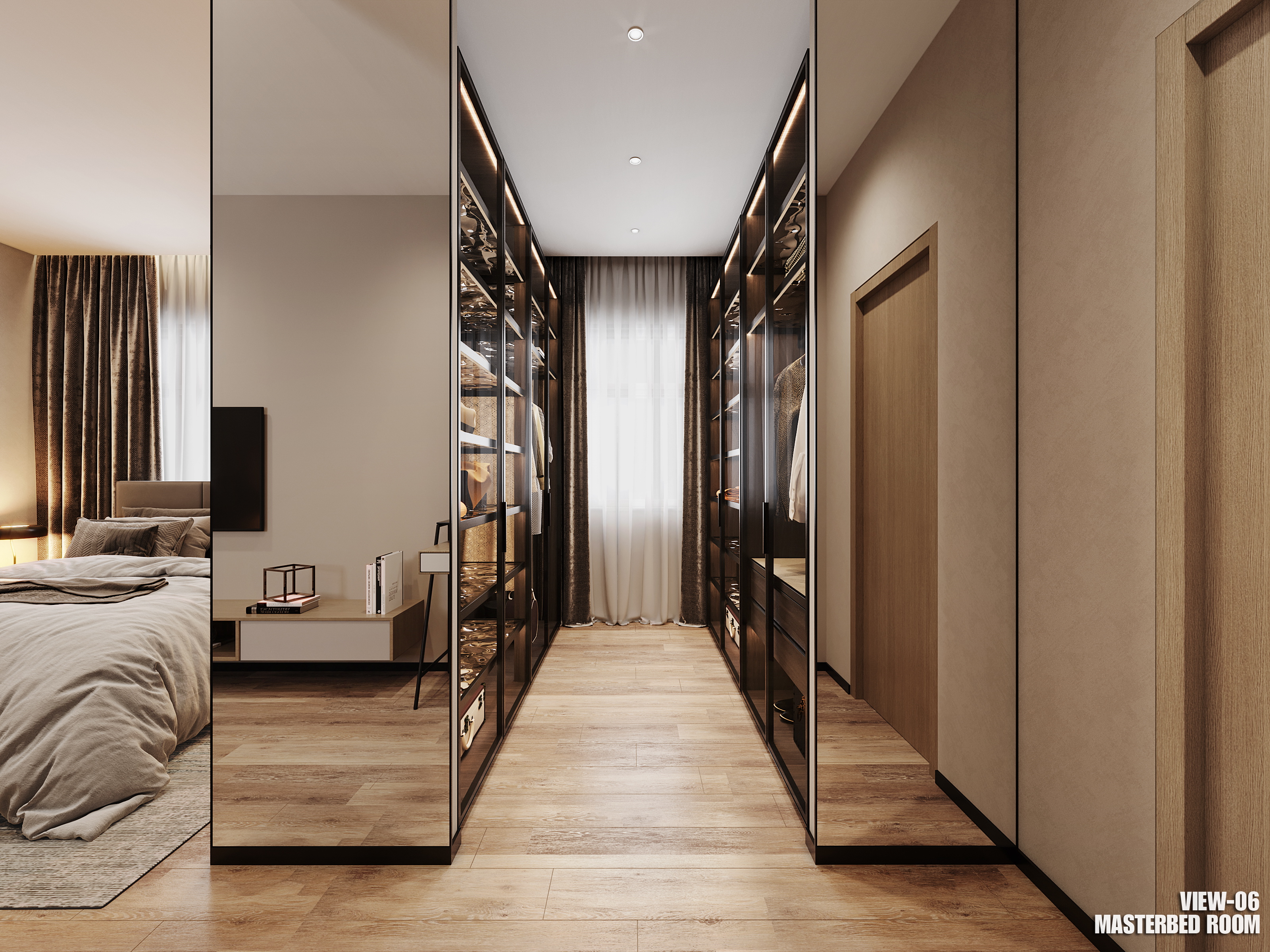 简易公寓丨Juno Wan-11