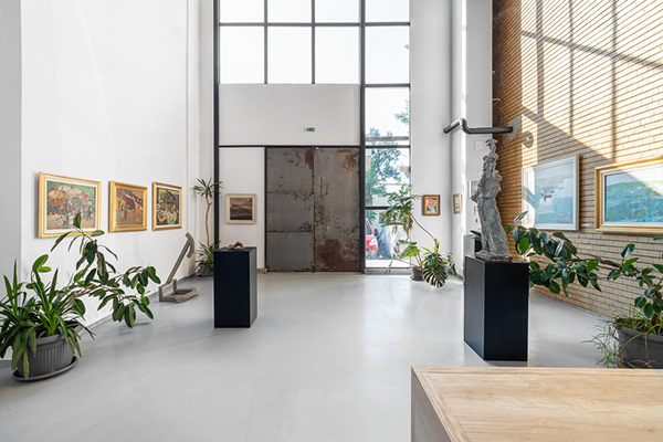 艺术品保险箱丨Reflex Architecture-8