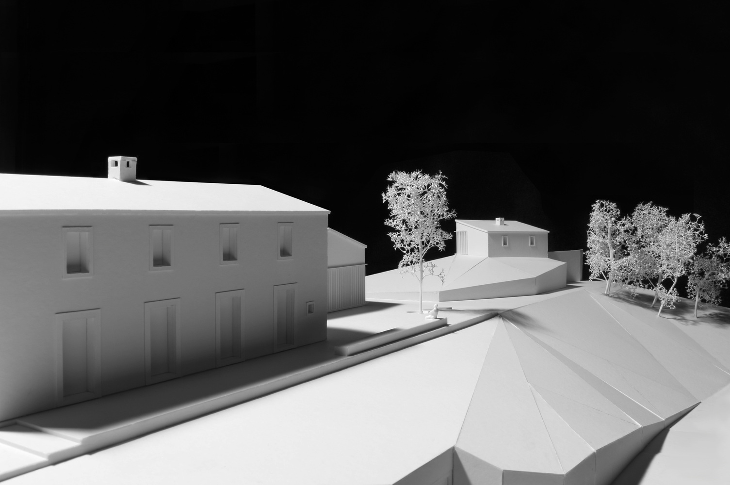 意大利乡村别墅的现代重生-67