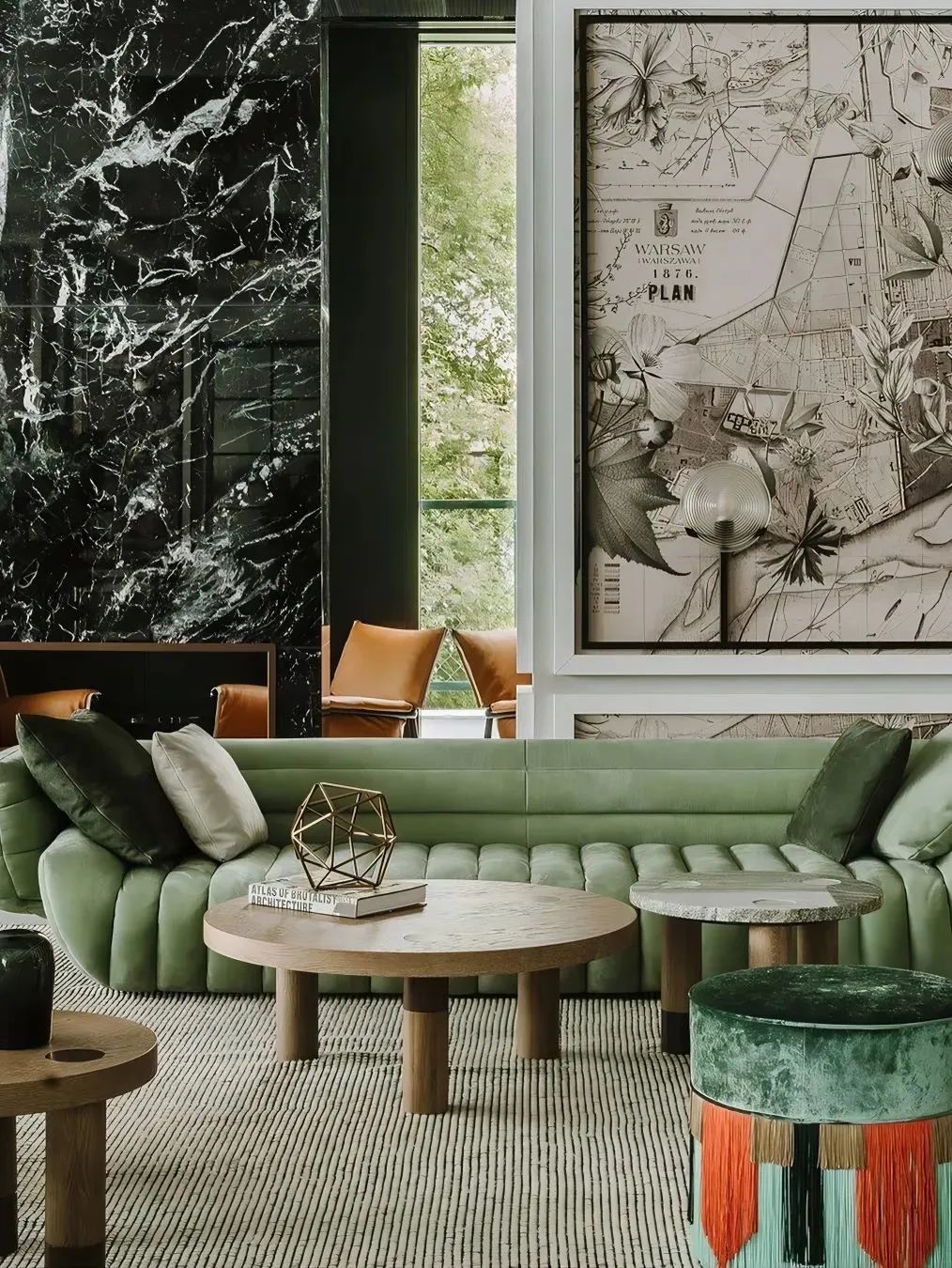 打造松弛感美家丨中国唐山丨业之峰-8