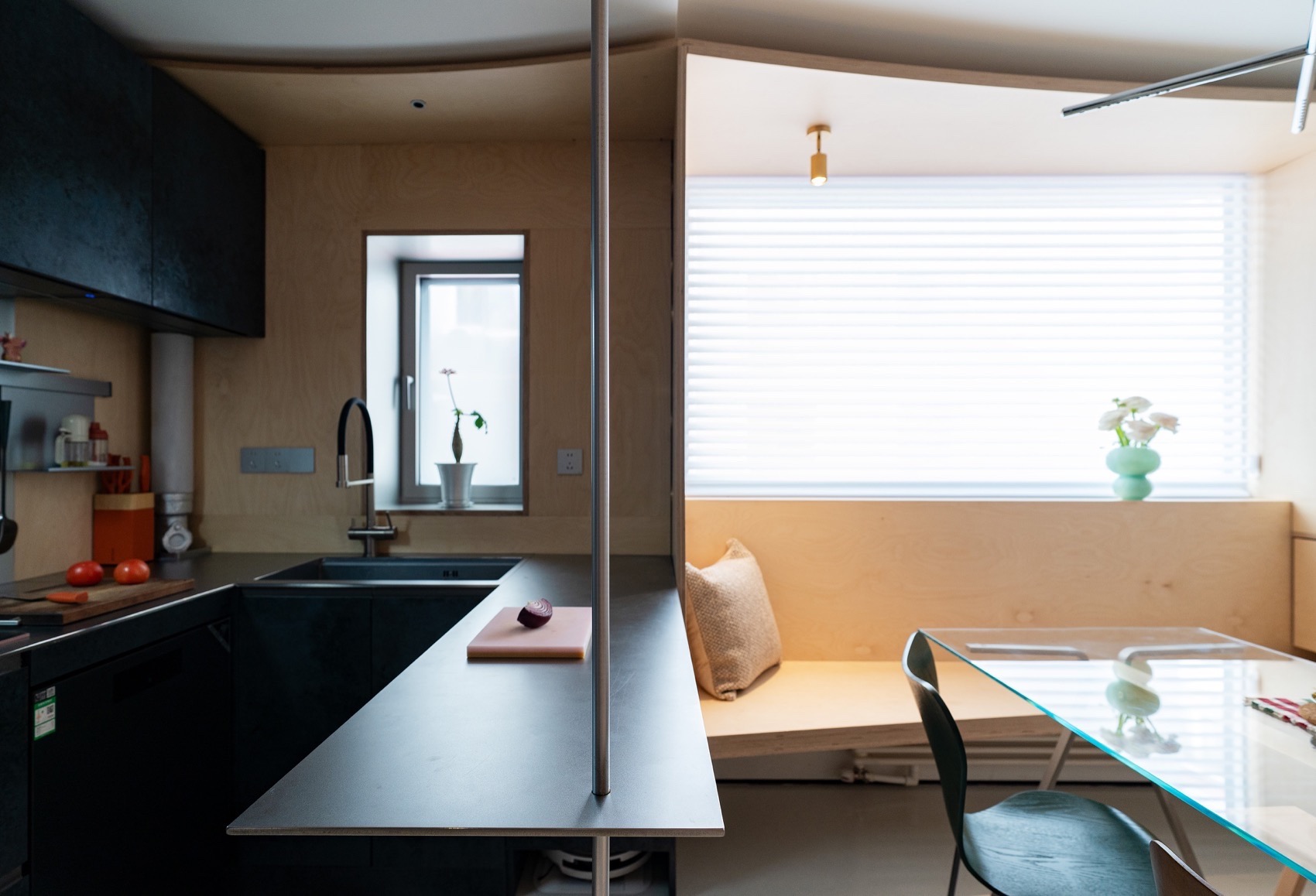 合室自宅,北京丨中国北京丨崔庠工作室-59