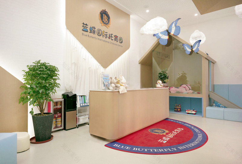 广州蓝蝶国际托育园-6