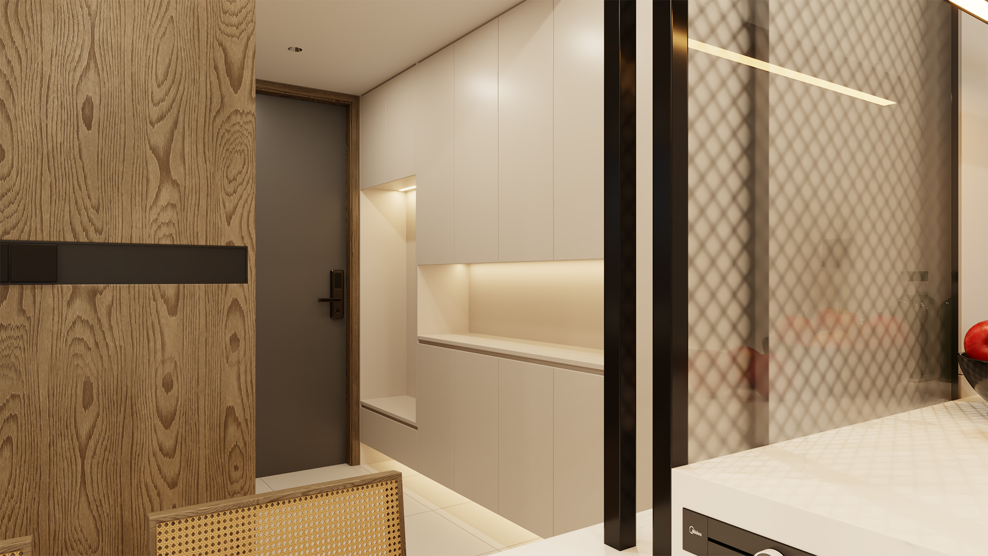 居住空间 洛阳钰龙府丨中国洛阳丨imsoom 御思设计-6