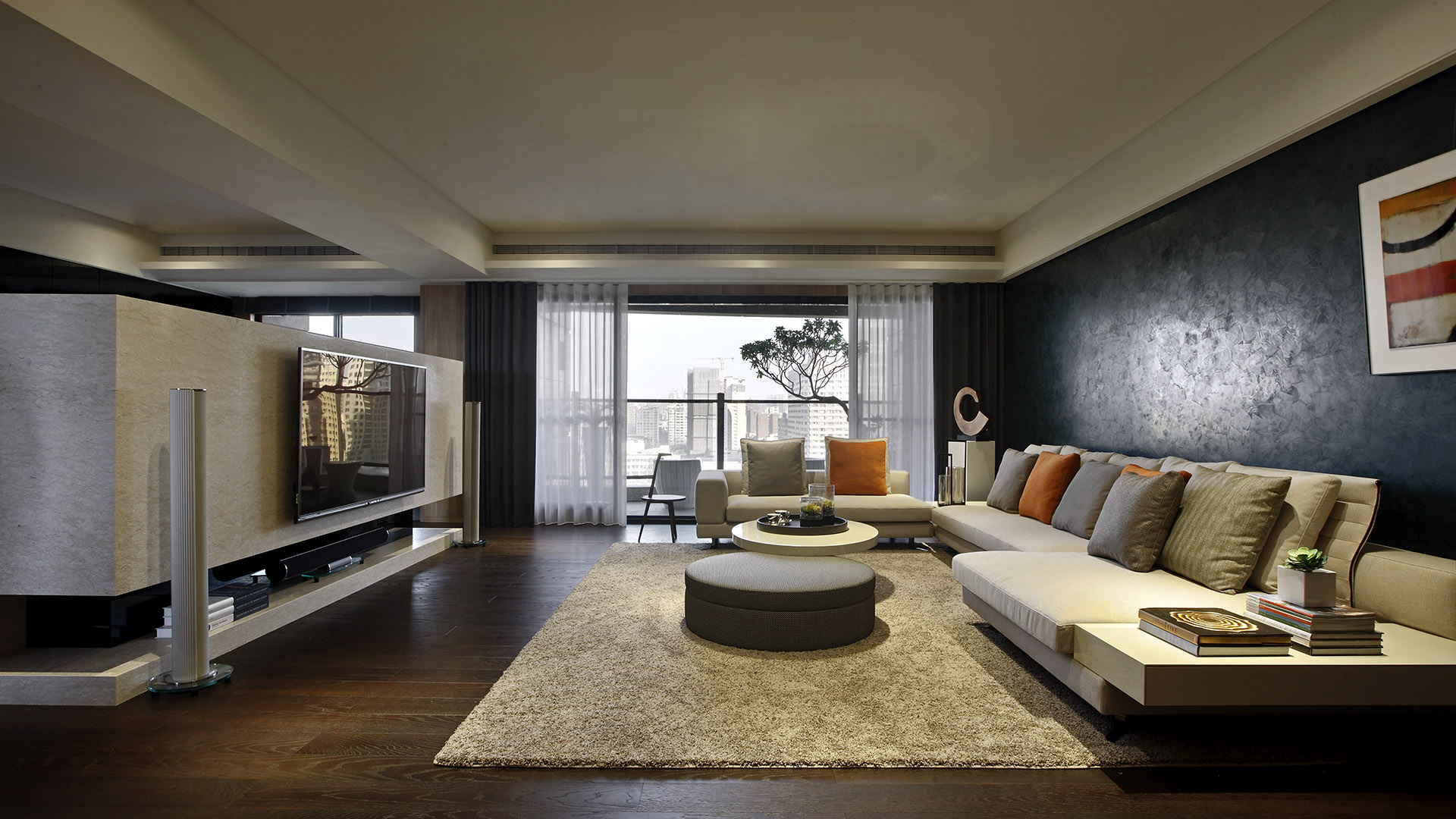 名人硯 私宅A | 大塊設計 DUMAS DESIGN GROUP-0