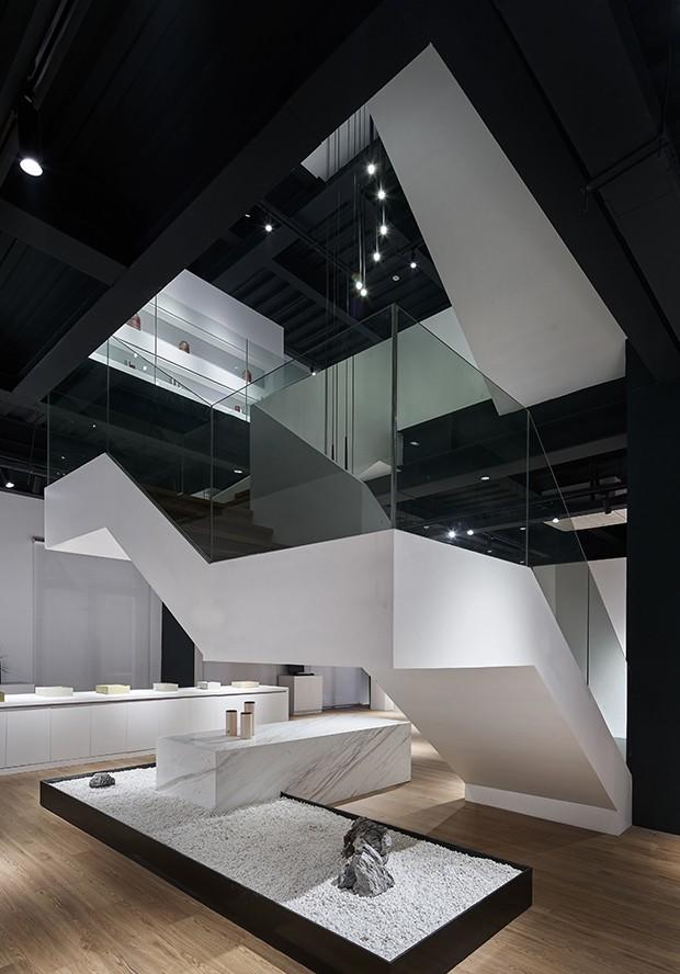 茶禅一味,诠释空间语言-16