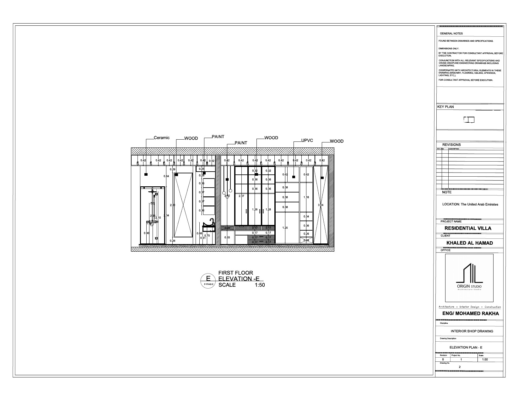 bath Room 设计丨Mohamed Rakha-4