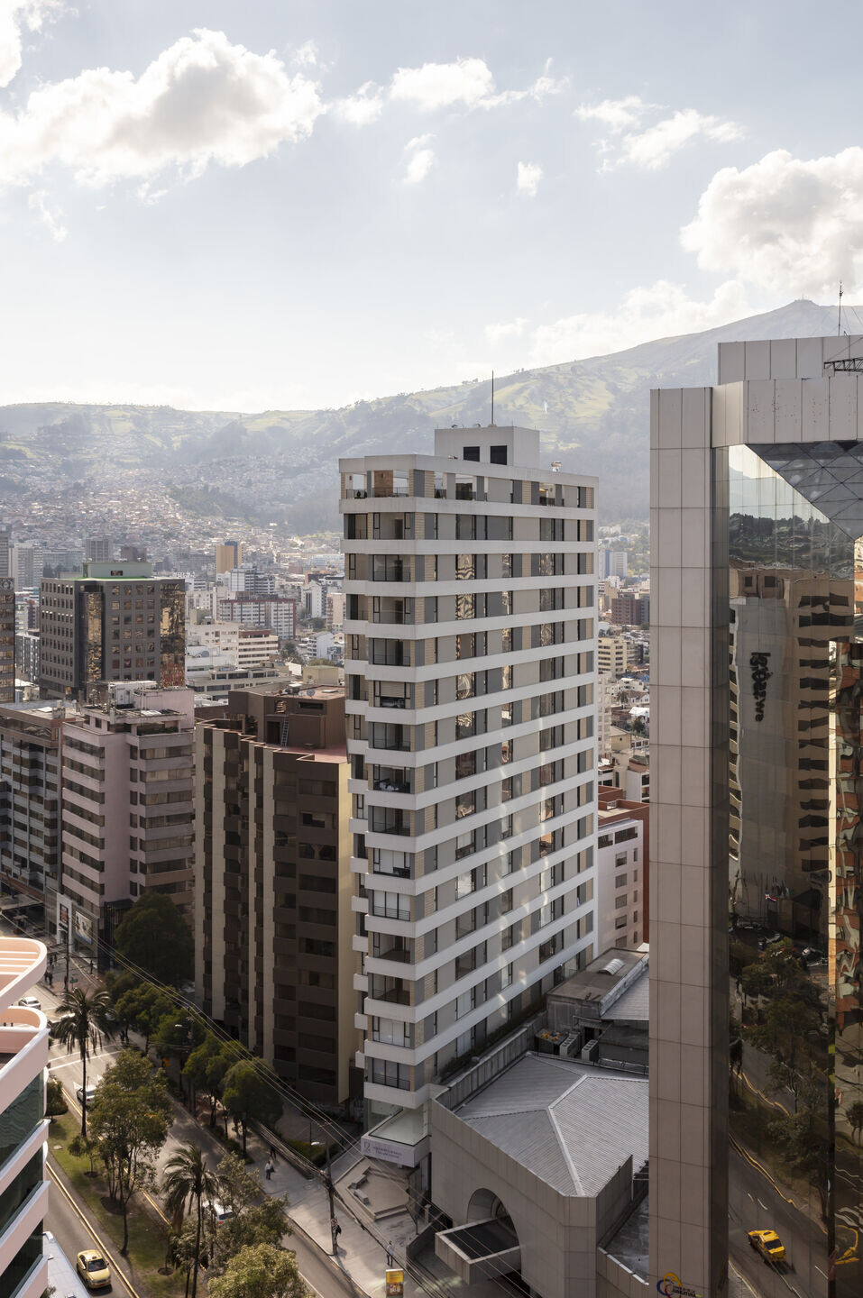 厄瓜多尔获奖建筑设计丨JASPER ARCHITECTS-14