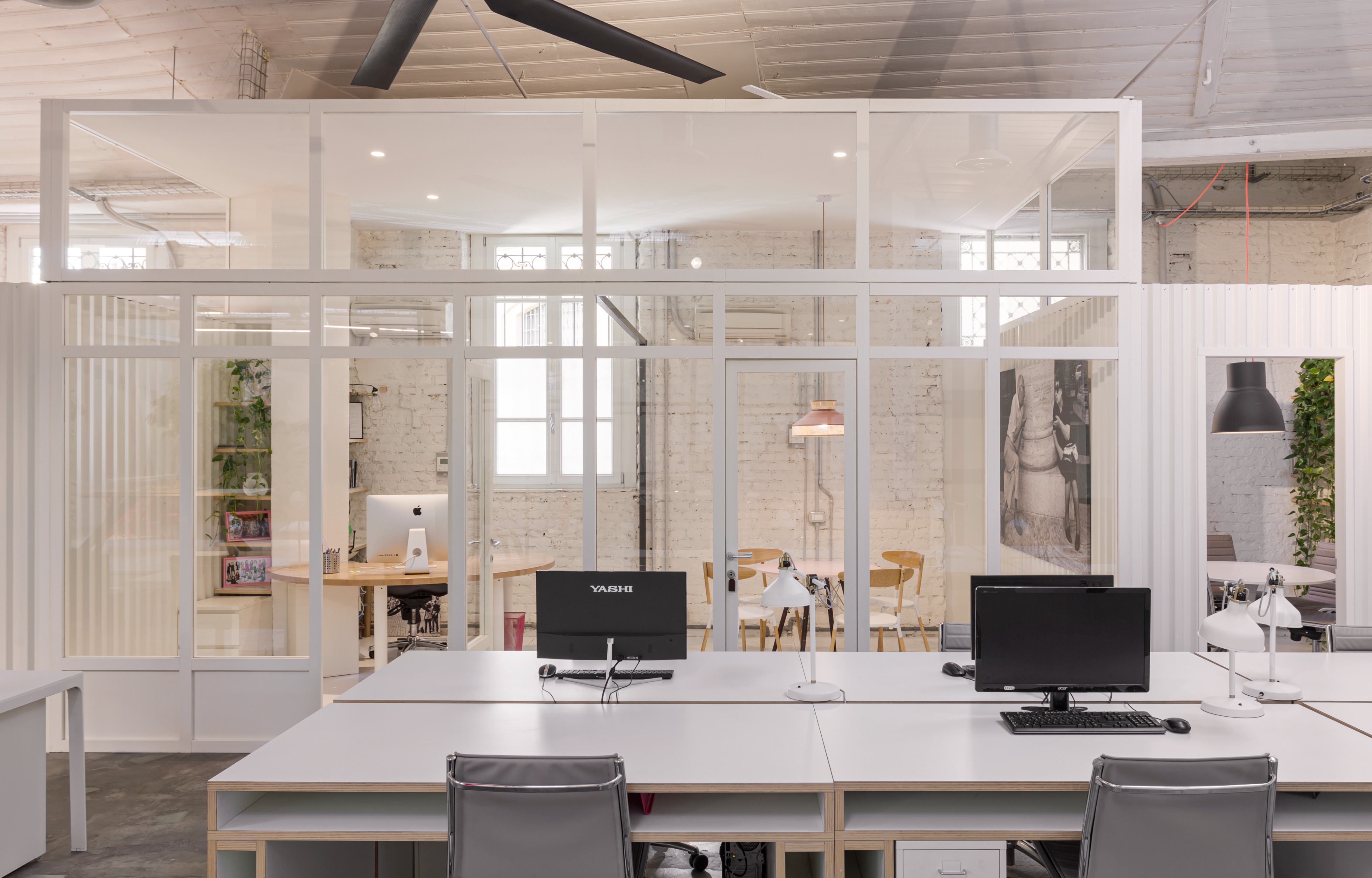 NOMADE ARCHITETTURA 办公空间设计丨意大利米兰-28