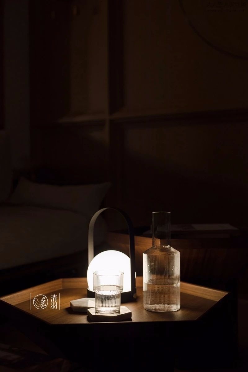 成都清羽设计 · 微风山谷++ 安然 · 打造城市中的宁静绿洲-58