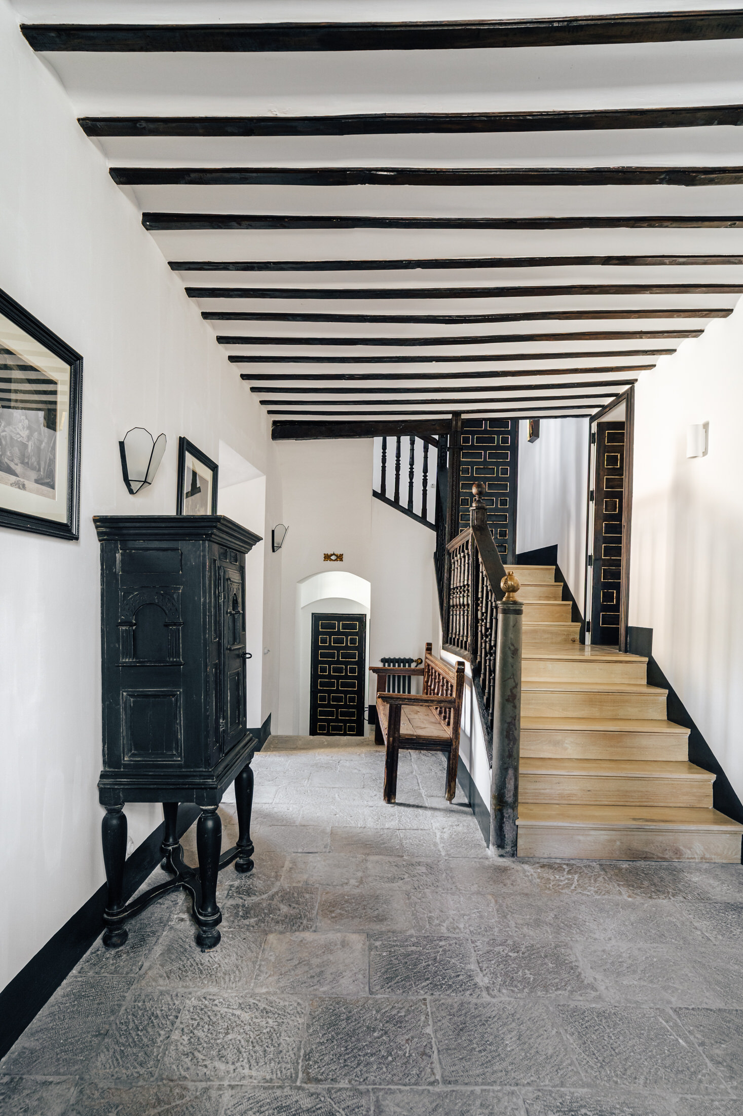 格拉纳达家庭住宅设计丨西班牙格拉纳达-9