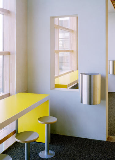 Coornhert Lyceum学校扩建丨荷兰哈勒姆丨Liesbeth van der Pol及团队-14