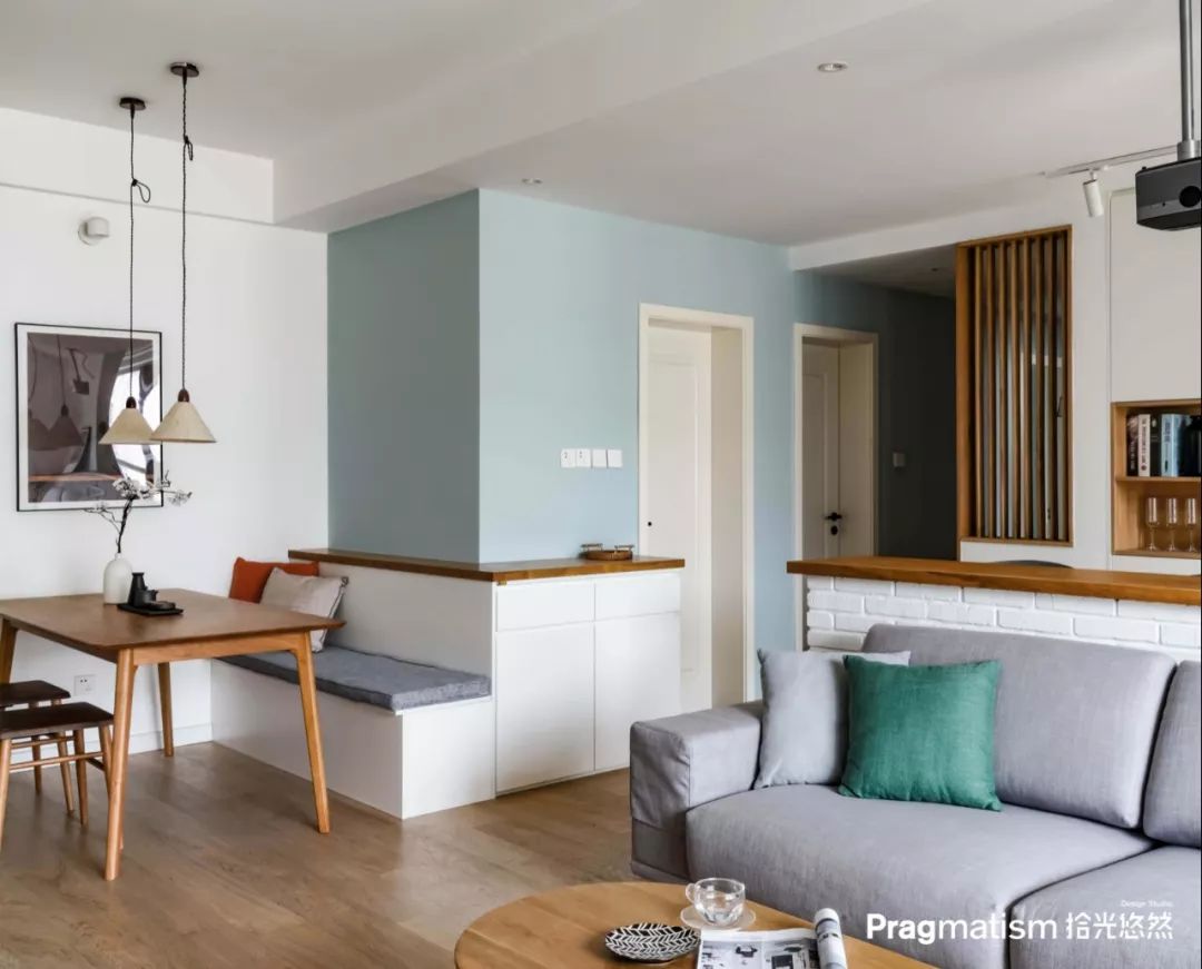 94 平米小套三,空间利用与舒适度完美结合-47