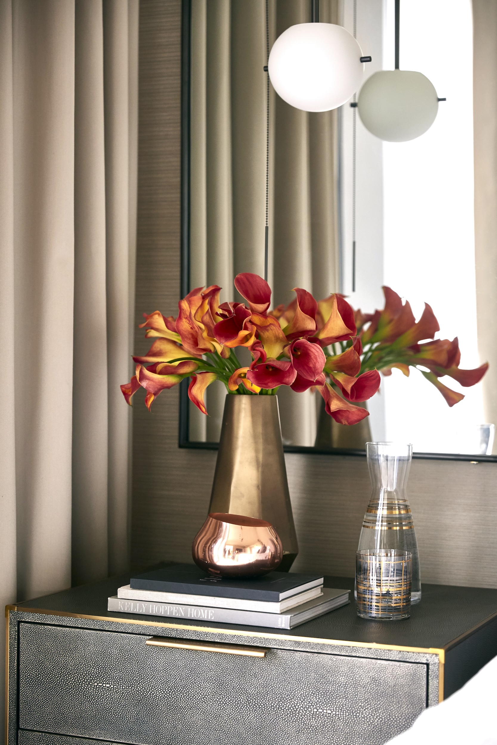 Hudson River新建成智能公寓室内设计丨美国纽约-19