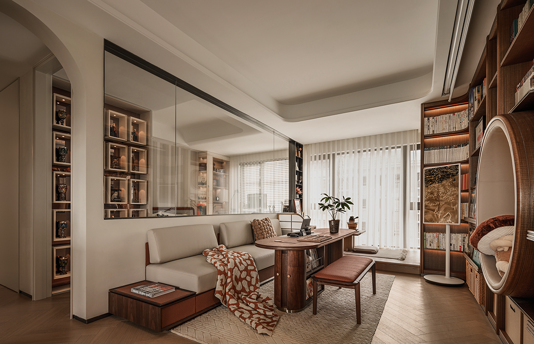 厦门漫玥长滩样板房,厦门叁里云庐样板房丨中国厦门丨零次方空间设计-17