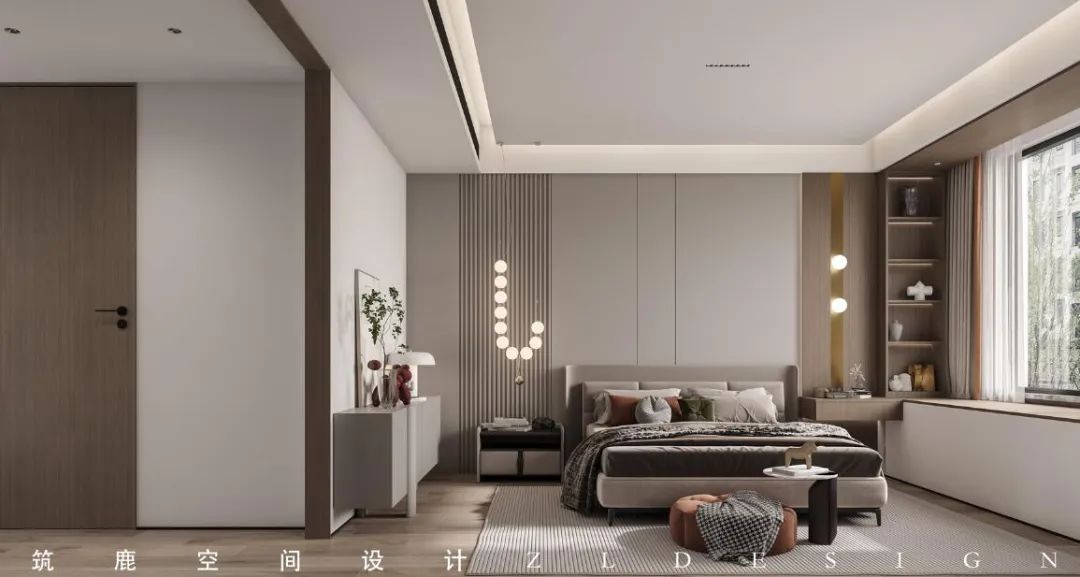 桃李江山丨筑鹿空间设计-39