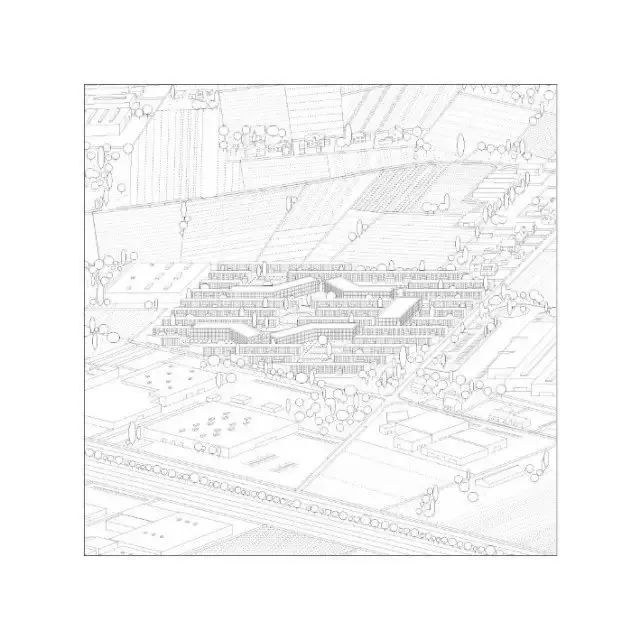 艺术乌托邦 · 北京金地壹街区丨中国北京丨DOME&ASSOCIATES董世建筑-10