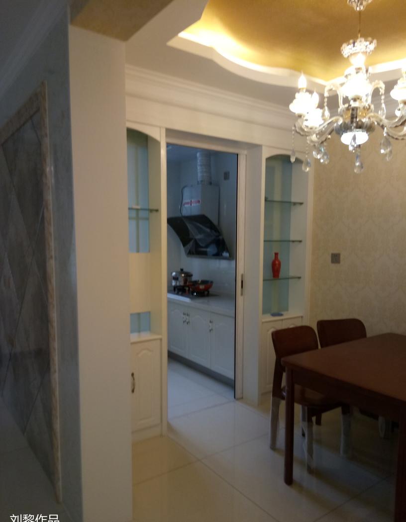 简欧混搭家居设计-30