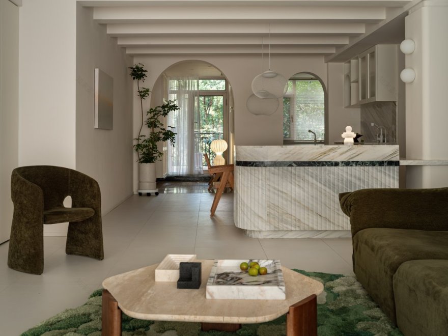 复古绿意之家 · 三代同堂的温馨与悠然丨游野之外-15