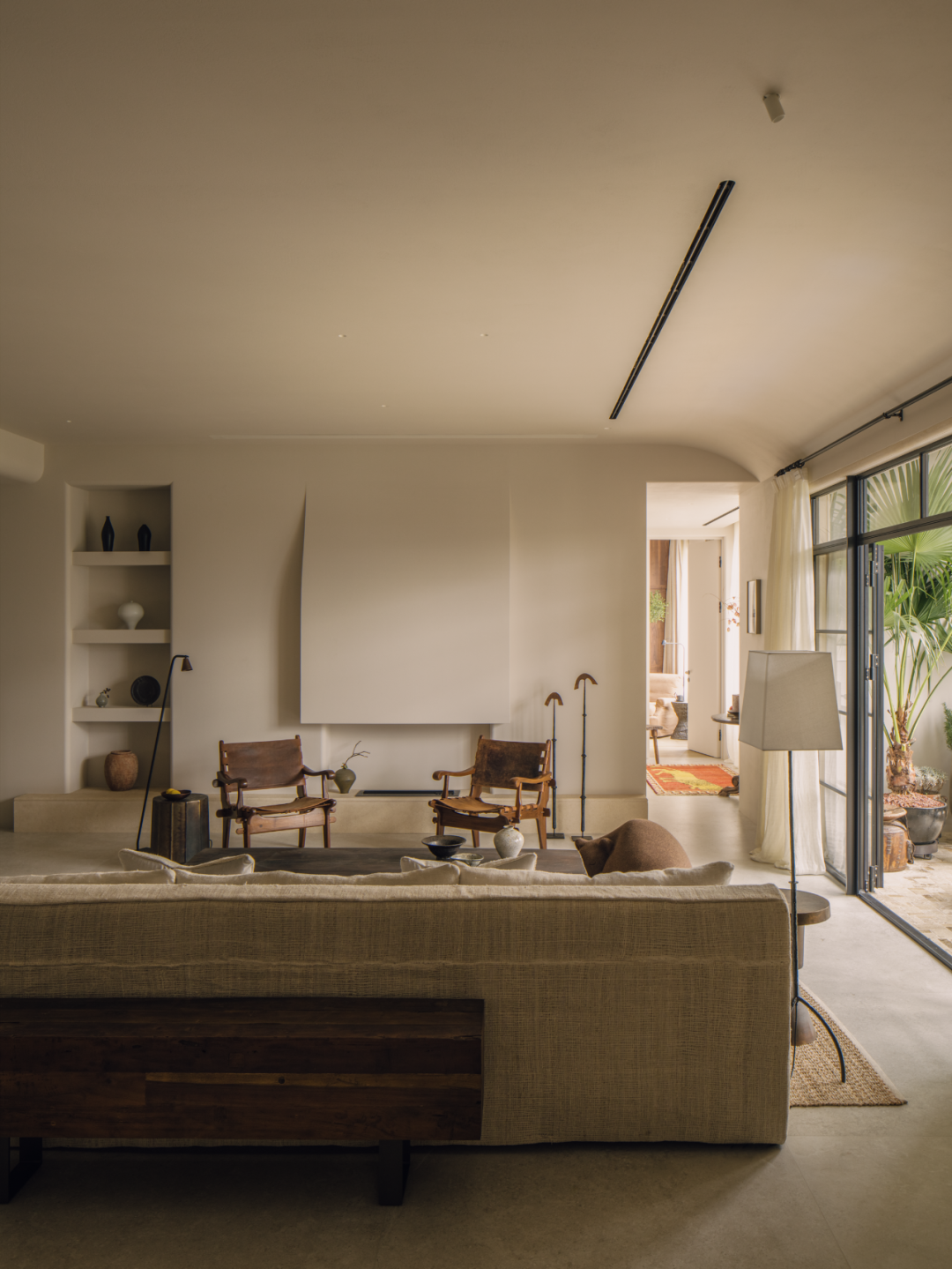 首发丨李雪  润舍纳图 · 时间的喻意-9