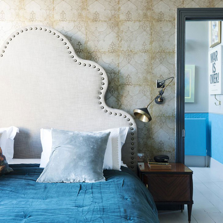 法国风情 | 墙纸打造梦幻家居空间-13