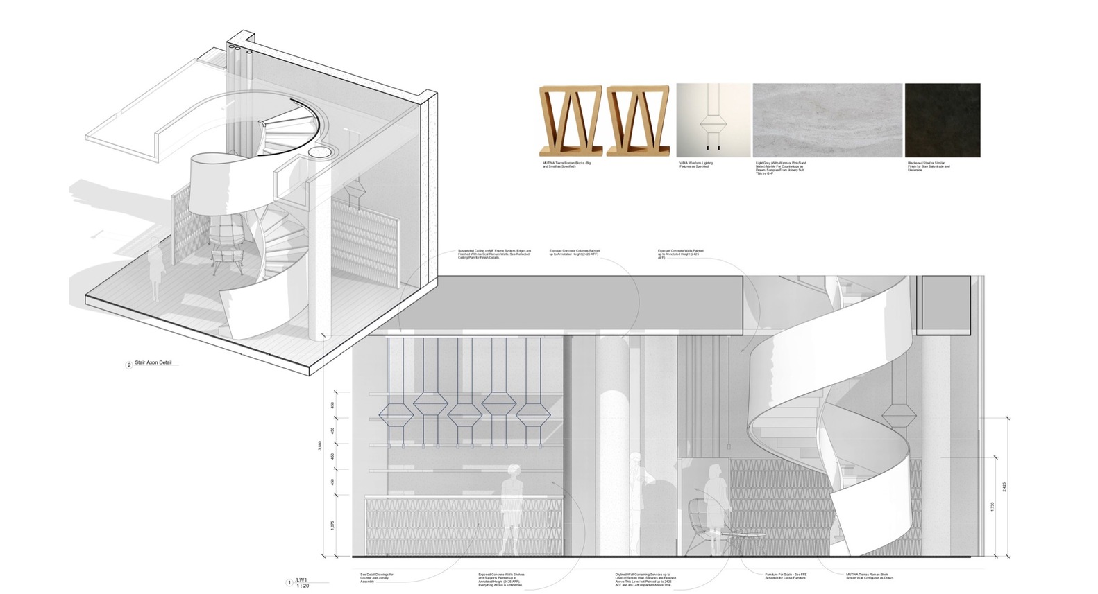 伦敦 Leman Locke 酒店——设计主导的酒店住宅新体验-86