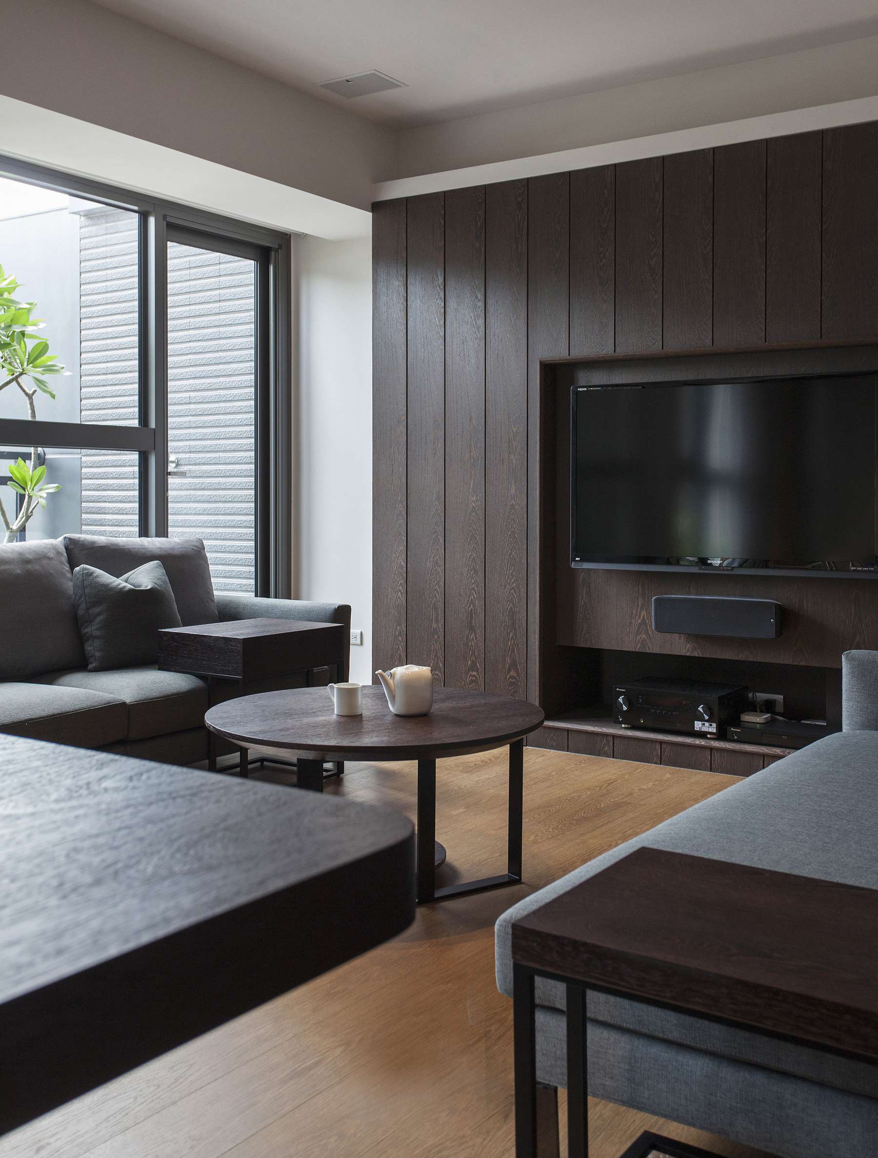 德力设计 文山行旅住家案2-5