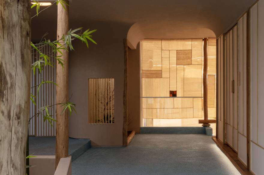 禧茗涧EBTea丨中国上海丨本务建筑设计-24