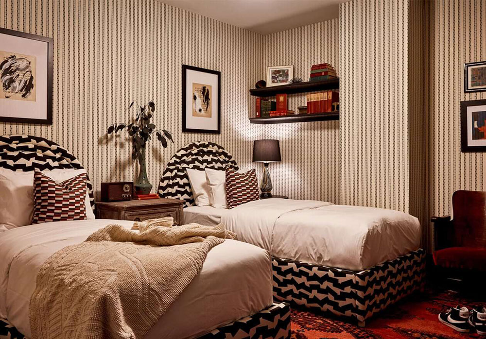 费城 Guild House 酒店-15