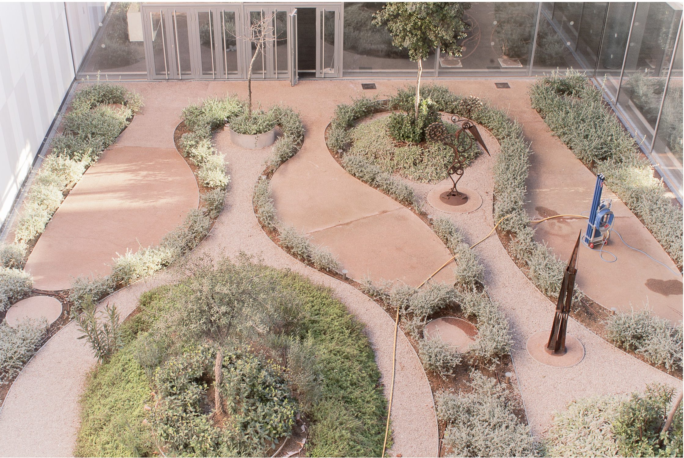 西班牙巴达霍斯金融中心景观设计丨Cjcpaisaje,Estudio Lamela-36