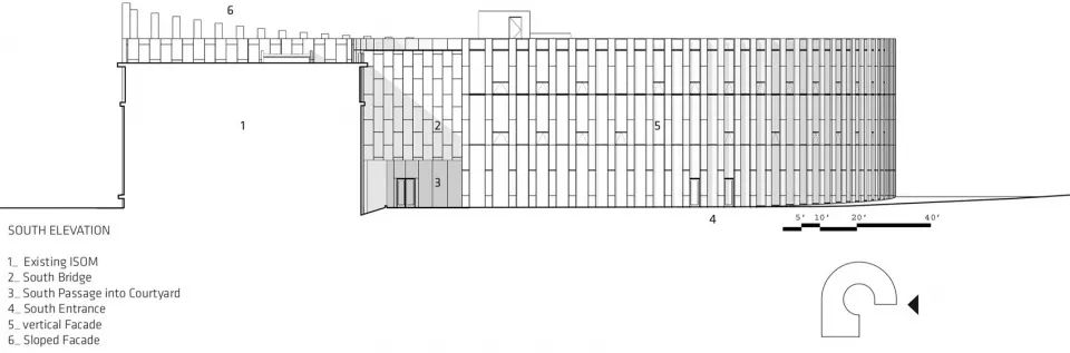 BIG 打造马萨诸塞大学伊森伯格管理学院商业创新中心 | 灵动空间促进合作与互动-68