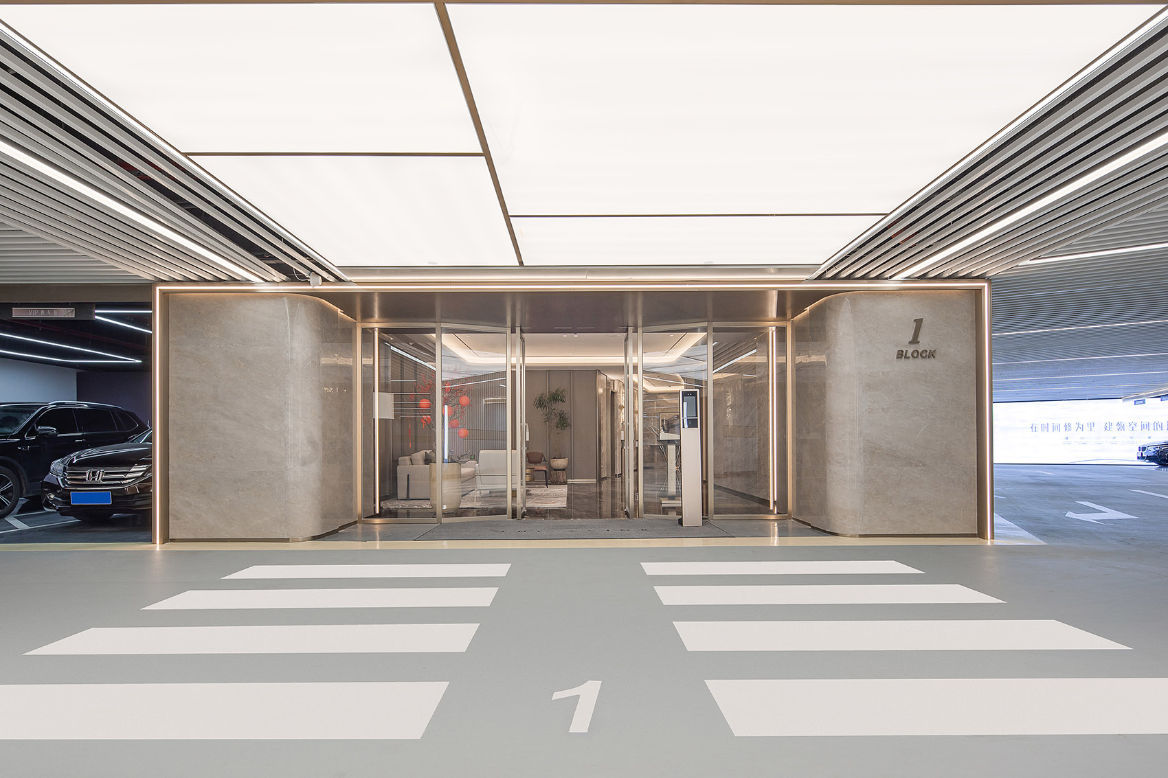 华鸿都会中心丨中国杭州丨MUDO墨度建筑 + 帝奥栖合-100