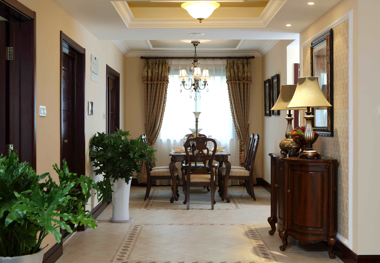 山语城E2样板间-9