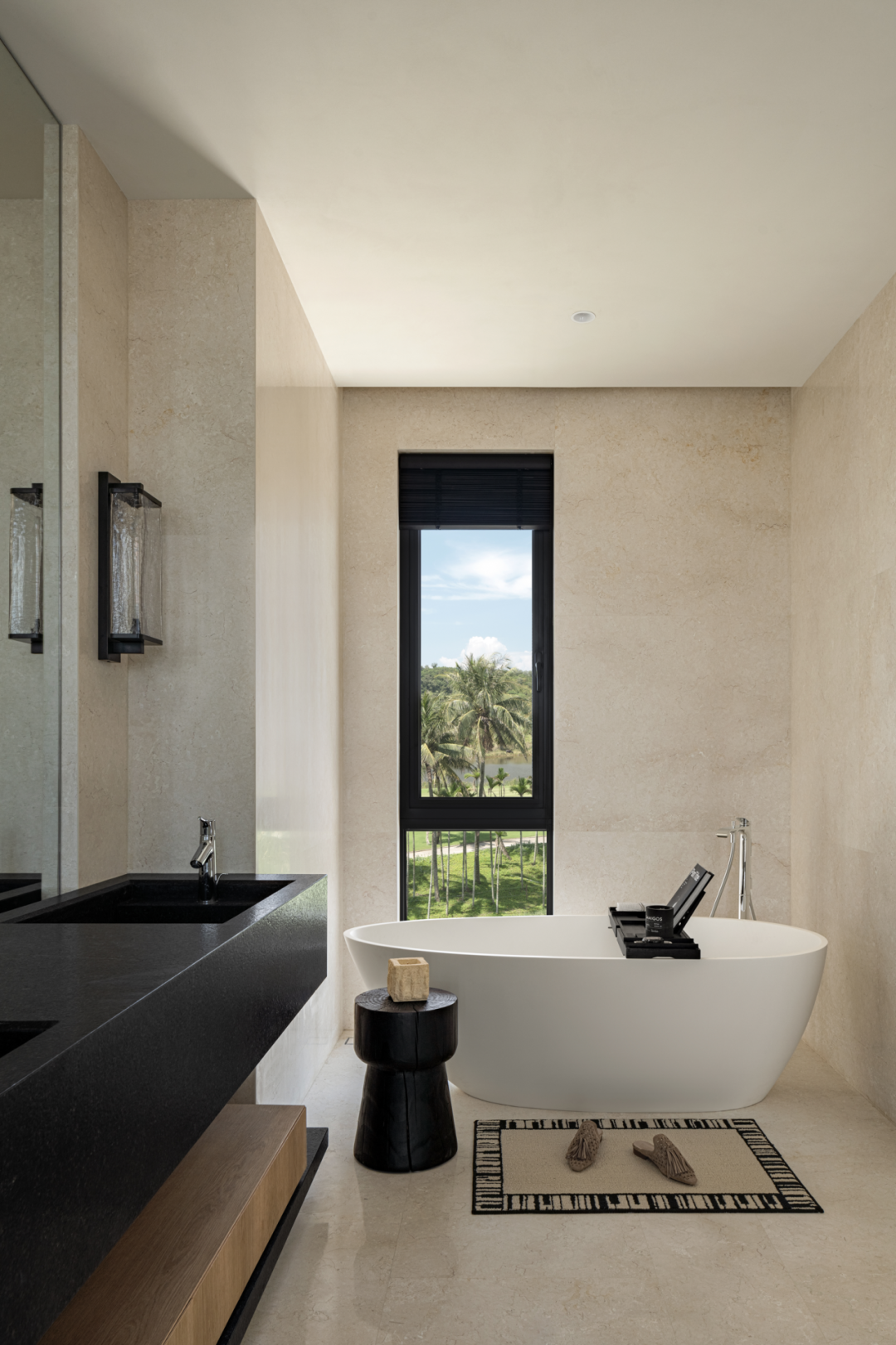 海南万宁中海神州半岛海岚院丨中国万宁丨深圳市万相无形设计有限公司-28