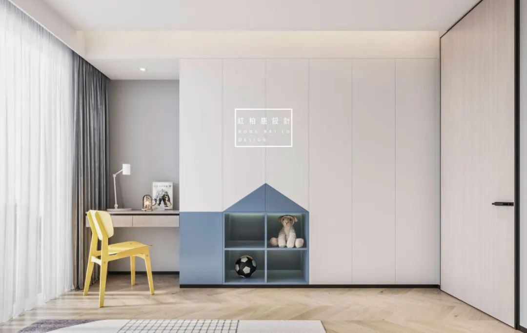 红柏鹿设计 · 高级灰+黄色,轻奢的高级质感-88